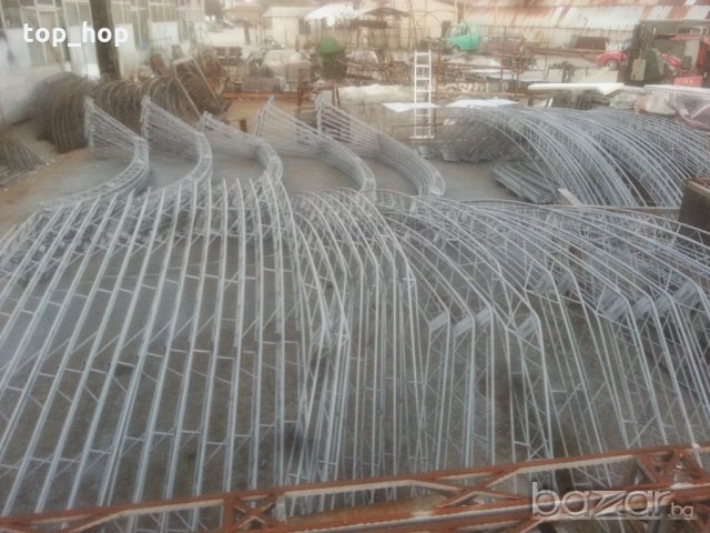 Оранжерии, снимка 7 - Градинска техника - 18575165