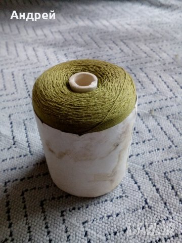  Стари машински конци #2, снимка 3 - Антикварни и старинни предмети - 23683517