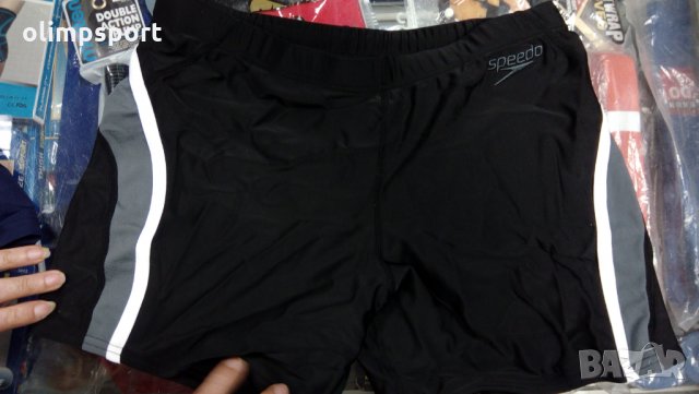мъжки бански Speedo нови размер 48 М/Л талия до 100см 