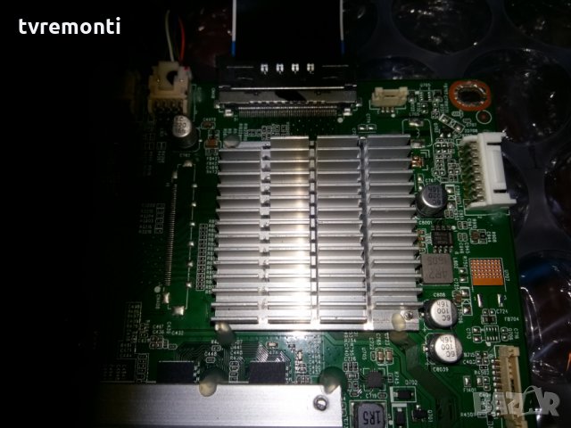 MAIN BOARD 715G8132-M01-B00-005к, снимка 3 - Части и Платки - 24339444