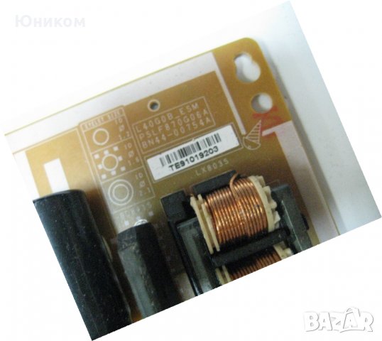 Захранване за Samsung BN44-00754A L40G0B_EMS , снимка 2 - Части и Платки - 22030093