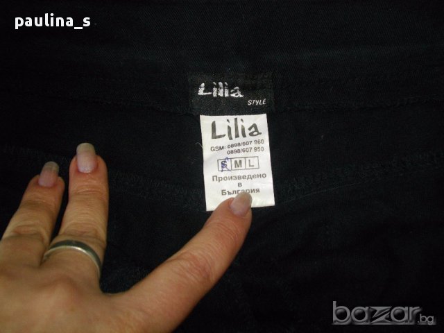 Дамски бермуди "Lilia"style / България, снимка 9 - Къси панталони и бермуди - 14925926