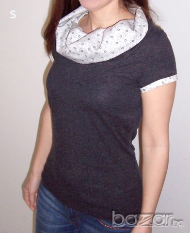Дамска блуза, снимка 2 - Корсети, бюстиета, топове - 8419642