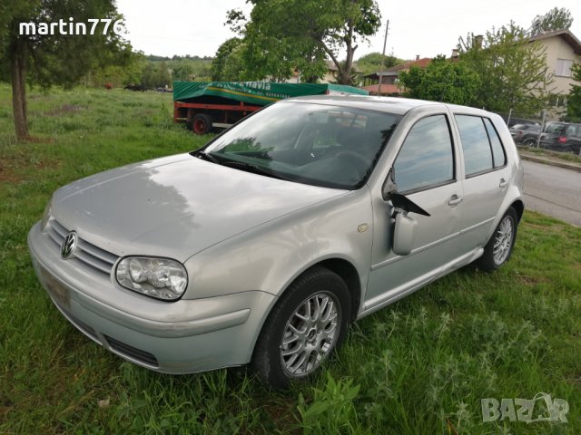 VW Golf 4 1.9 TDI 110коня на части, снимка 3 - Автомобили и джипове - 25523295