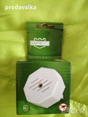 Устройство с ултразвук за гризачи, снимка 4 - Други стоки за дома - 22047546