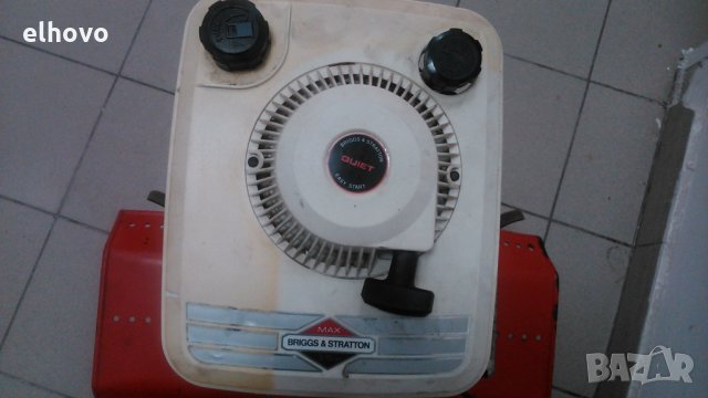 Мотофреза SOLO 506 , снимка 3 - Градинска техника - 25696141