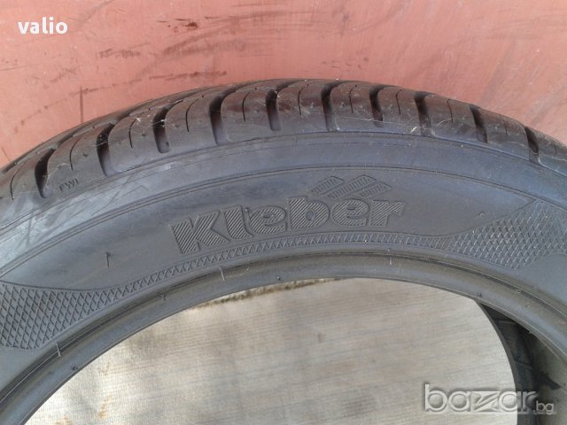 лятна 205/50/16 клебер, снимка 3 - Гуми и джанти - 14243799