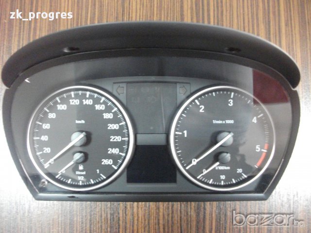 Табло километраж и оборотомер за BMW X3 2008г.