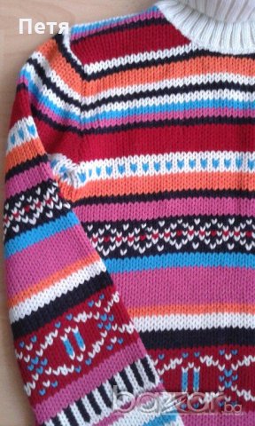 Дамско поло, снимка 3 - Блузи с дълъг ръкав и пуловери - 20004574