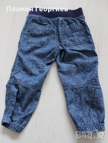 Летен панталон H&M, снимка 6 - Панталони и долнища за бебе - 25209735