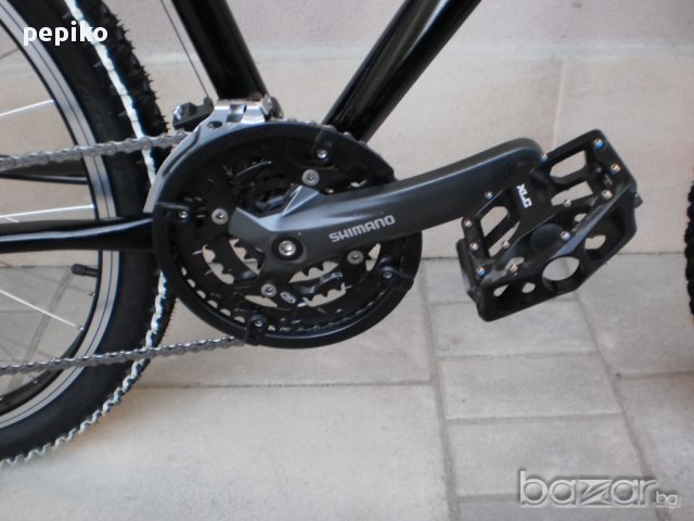 Продавам колела внос от Германия спортен велосипед Dezigned специална селекция модел 2015г диск  хид, снимка 18 - Части за велосипеди - 10392832