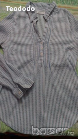 Дамска елегантна риза, снимка 1 - Ризи - 12626127