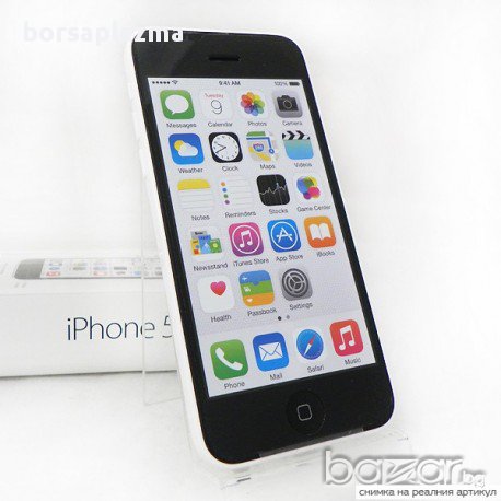 Apple iPhone 5C 16GB, снимка 10 - Apple iPhone - 16066025