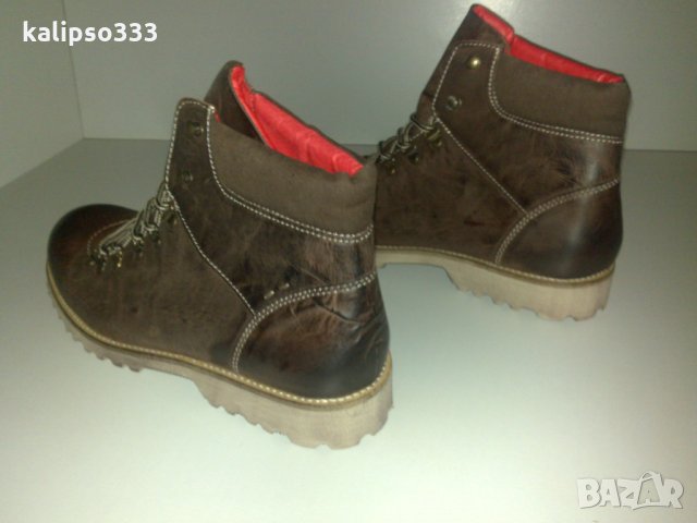 Nicholas Deakins оригинални обувки, снимка 3 - Мъжки боти - 24071143