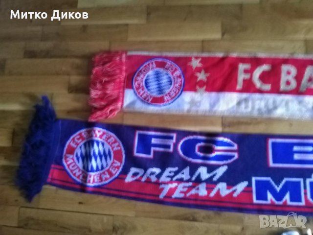 Шал на  Щутгарт малък, снимка 7 - Футбол - 23845116