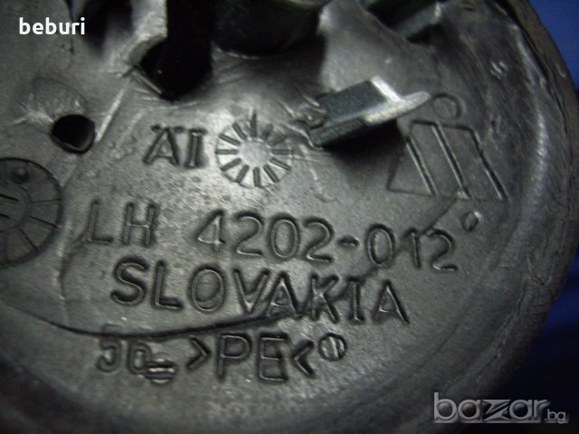 Ляво огледало за Ford Fiesta  2008 - 2013 LH 4202-012, снимка 5 - Части - 20989983