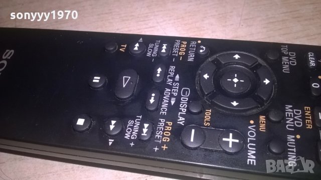 sony rm-adu050 av system-внос швеция, снимка 7 - Други - 25591084