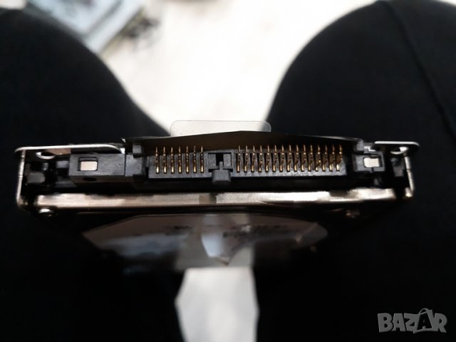 Продавам Seagate ATA 100GB  хард диск за лаптоп , снимка 3 - Твърди дискове - 24034498