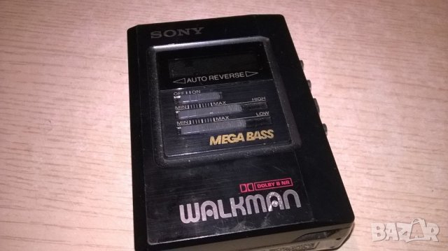 sony walkman-reverse-внос швеицария-ретро колекция, снимка 12 - Други - 21727069