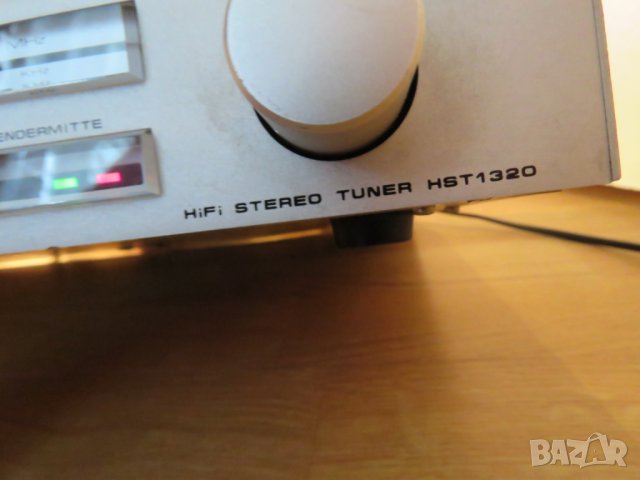 Немски HiFi  стерио  тунер Bayer Concept за ценители и колекционери - Made In  Germany старата школ , снимка 5 - Аудиосистеми - 24697583