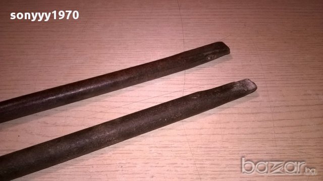 Стари щанги за гуми или друго 45лв за броика, снимка 14 - Аксесоари и консумативи - 17873740