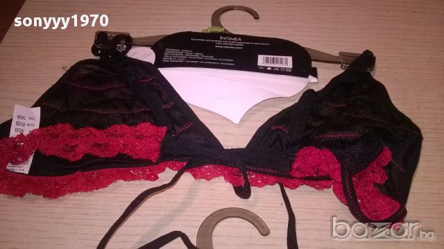 Intimea 95b/40 комплект от 2 части-внос швеицария, снимка 8 - Бельо - 16772928