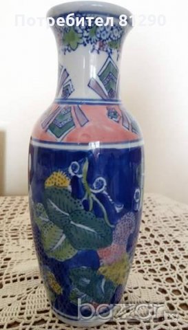 Гръцка ваза, снимка 1 - Подаръци и сувенири - 19309625