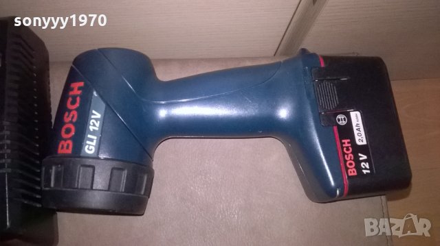 bosch-профи фенер-комплект-внос швеция, снимка 3 - Други инструменти - 25480673