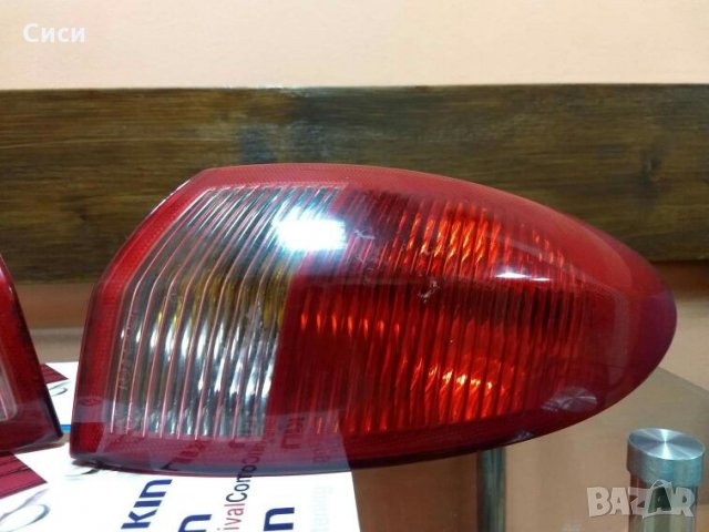 Комплект стопове Alfa romeo 147, снимка 6 - Аксесоари и консумативи - 24183520