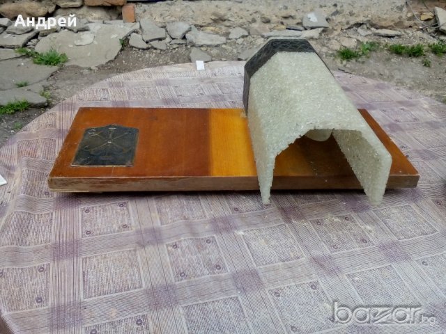 Нощна лампа #3, снимка 3 - Антикварни и старинни предмети - 21406625