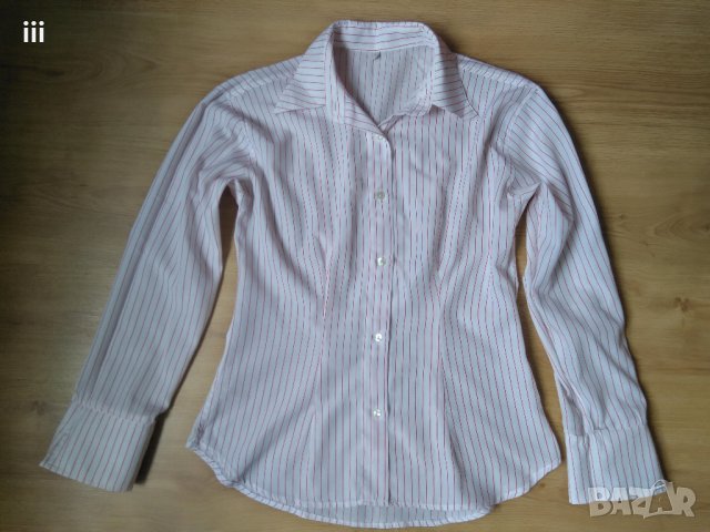 Бяла риза на черти, снимка 1 - Ризи - 24987686