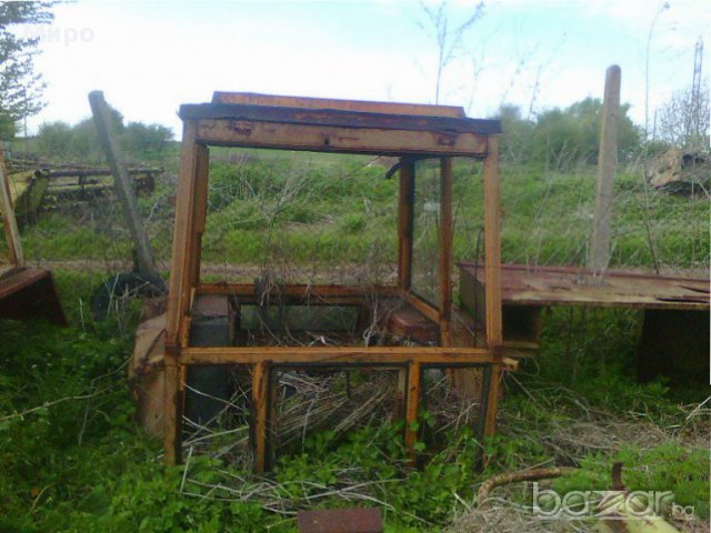 кабина за ТК80, снимка 3 - Селскостопанска техника - 13698033