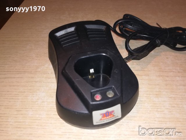 topcraft battery charger-made in belgium, снимка 3 - Други инструменти - 20800878