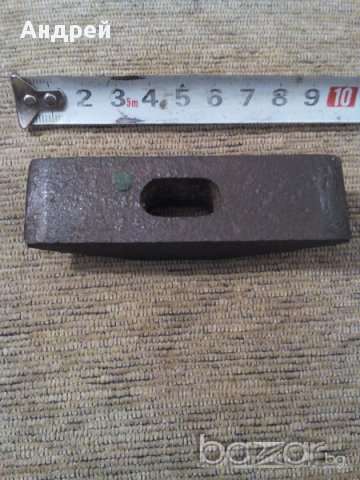 Старо чукче,чук, снимка 3 - Антикварни и старинни предмети - 17396971