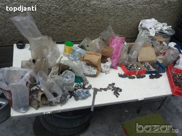 болтове за джанти, снимка 5 - Други - 13742231