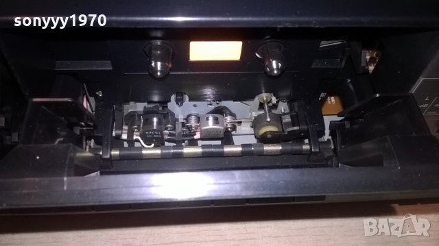 sony tc-v50w deck-made in japan-внос швеицария, снимка 8 - Декове - 23869808