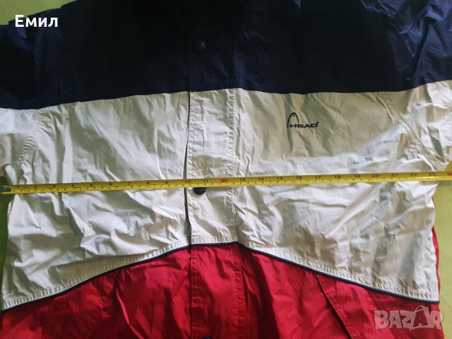 Яке Head, снимка 9 - Якета - 24460142