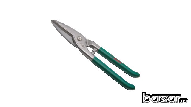 Ножици за ламарина 225 мм.права