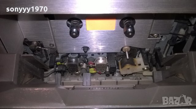 technics rs-616 with bias & eq adjust-made in japan-внос швеицария, снимка 11 - Декове - 23275564