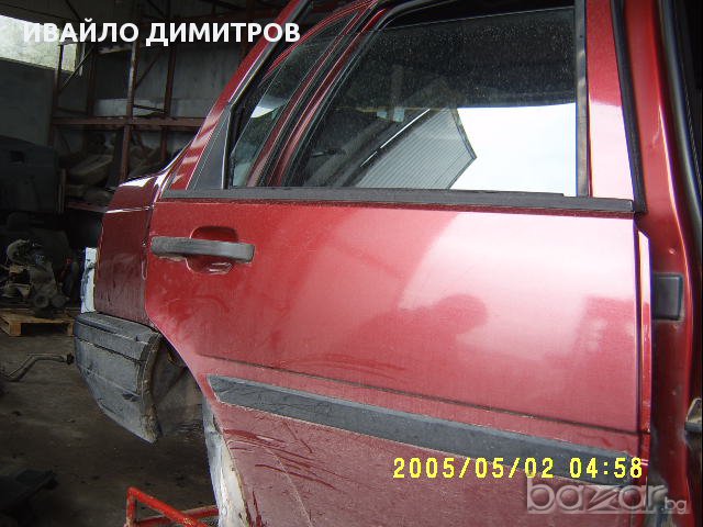 Volvo 440 1.9 TD на части, снимка 9 - Автомобили и джипове - 12328421