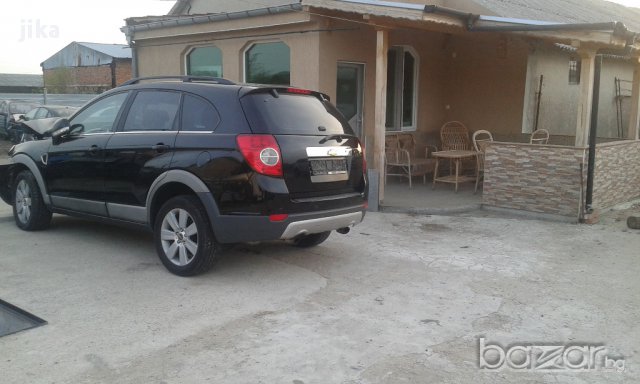 Chevrolet Captiva 2.0VCDi 150кс 2008г 7местен на ЧАСТИ, снимка 2 - Автомобили и джипове - 16070106