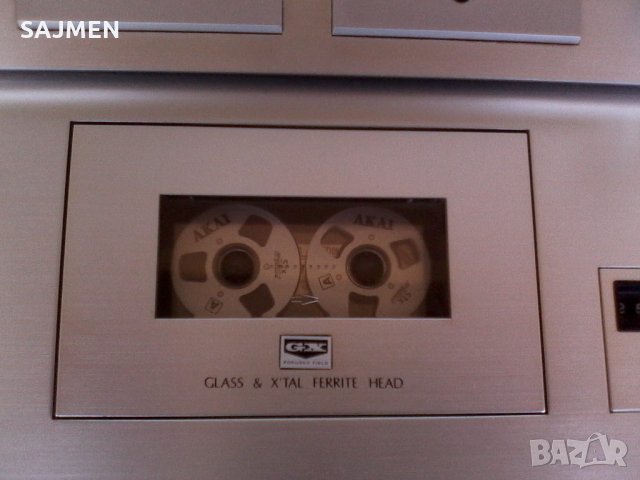 AKAI GXC 325D.USA .ДЕК, снимка 9 - Декове - 25230559