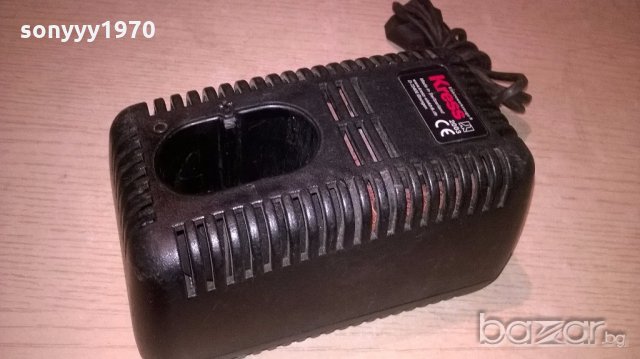 kress msl60-battery charger-made in switzerland, снимка 3 - Винтоверти - 19187507