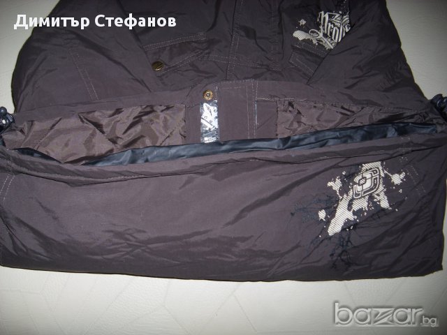 Protest Дамско яке за ски или сноуборд.С-ма Geotech 5.0.Като ново за ръст 164.L, снимка 16 - Зимни спортове - 13193011