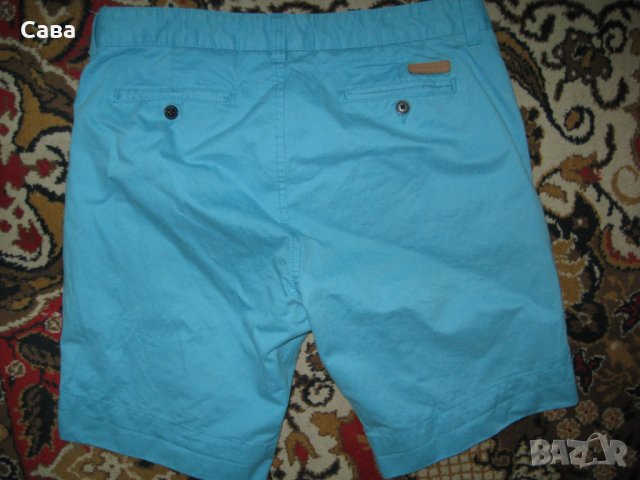 Къси панталони SELECTED   мъжки,размер 32 и 34, снимка 4 - Къси панталони - 25414220