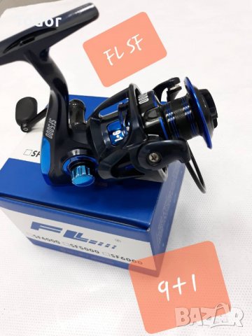 Риболовна Макара FL SF 1000/2000/3000/4000/5000/6000, снимка 2 - Макари - 25434607