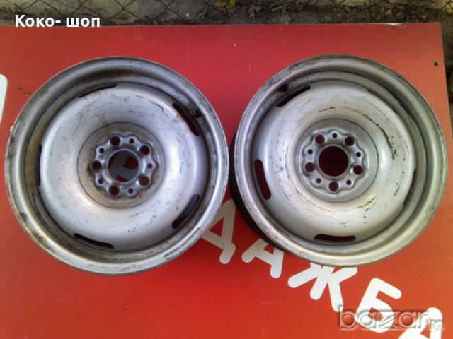 Бусови-Джипови 165/70/14-Джанти  идр., снимка 3 - Гуми и джанти - 20083981