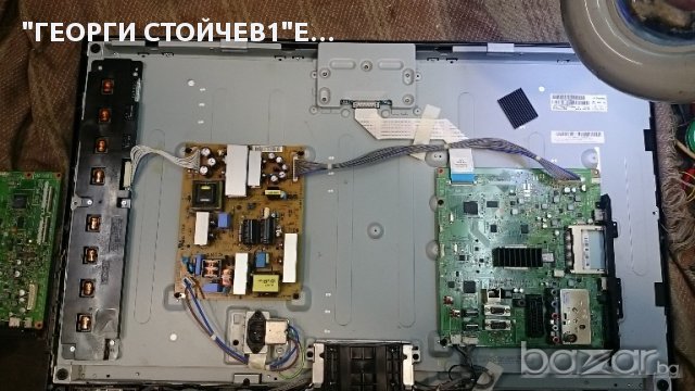 32ld490  EAX61531909[2] EBT61232821 EAX61464001/10 T370HW03 CTRL BD VIT71884.00 REV;2. T315HW04 V.8