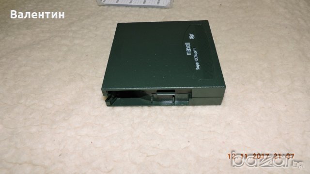 Maxell Super DLTtape I , снимка 6 - Външни хард дискове - 19853855