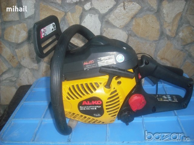 AL-KO BKS 4040  на части